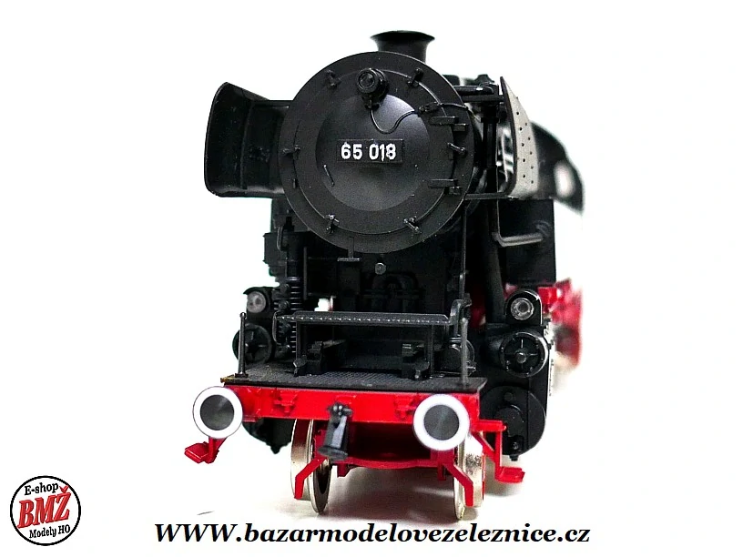 Fleischmann - DC - Parní lokomotiva BR 65 018 DB - HO