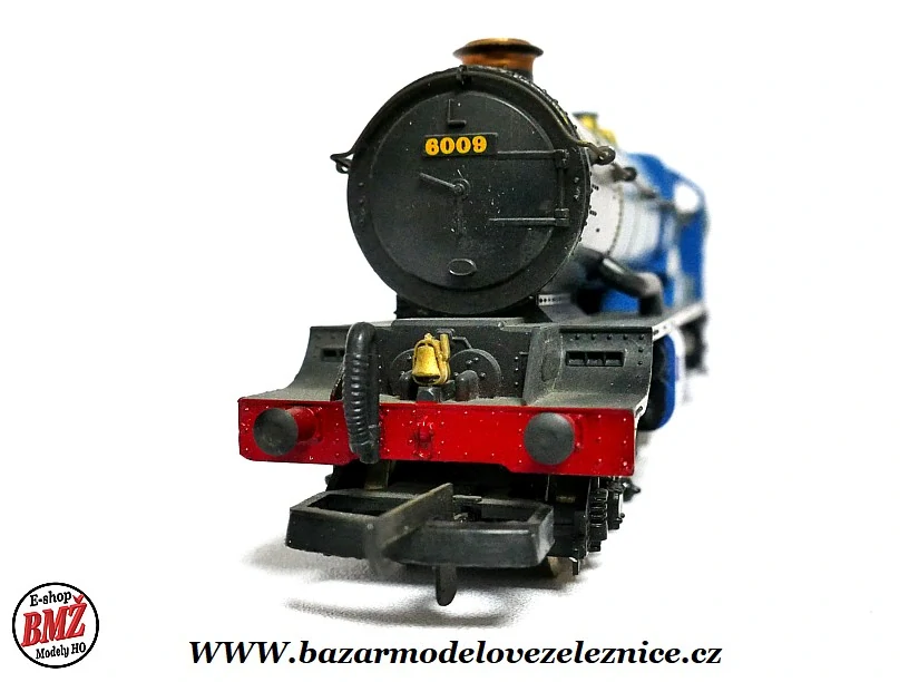 Lima - DC - Parní lokomotiva King Charles II - HO
