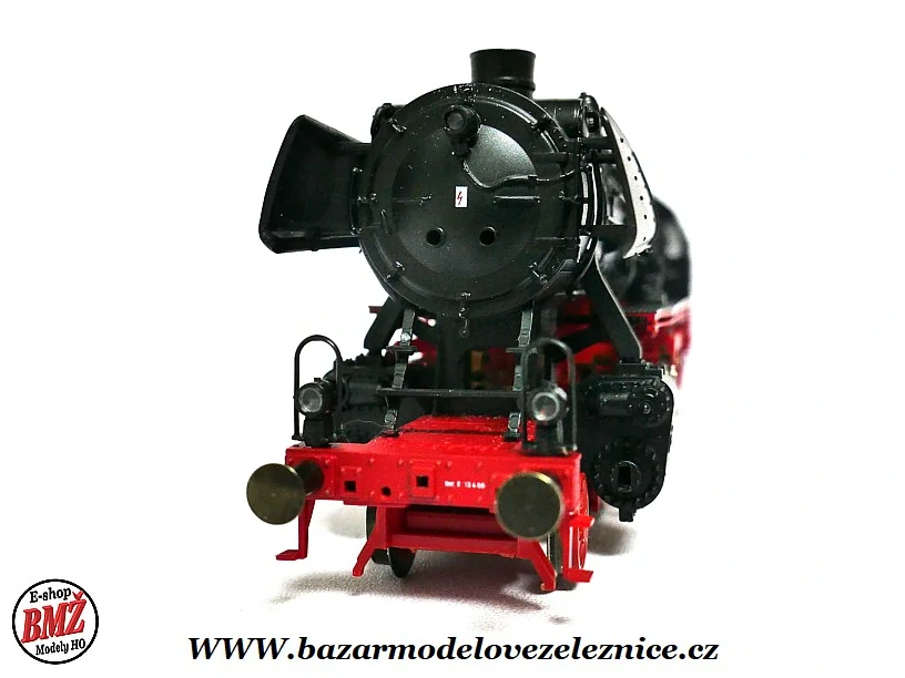Roco - DSS - Parní lokomotiva BR 52 440 DB - HO