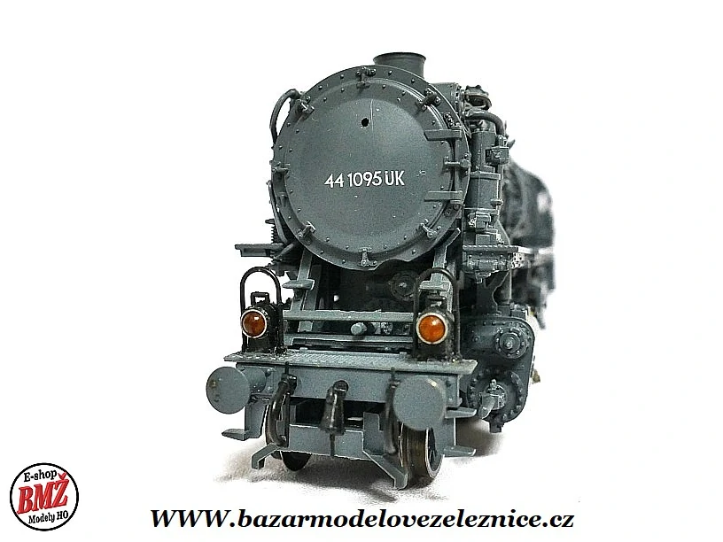 Roco - DC - Parní lokomotiva BR 44 1095 UK - HO