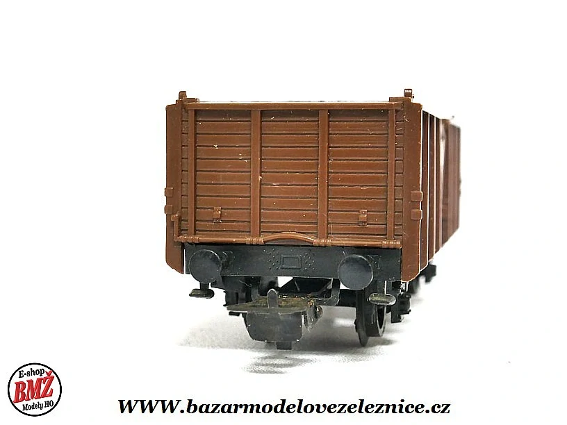 Piko DDR - Otevřený vůz Start - HO