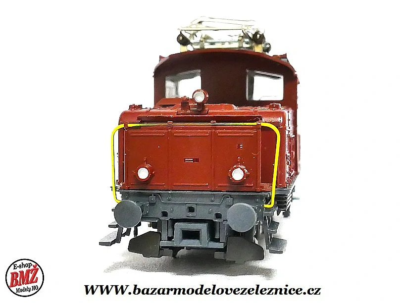 Roco - DC - Elektrická lokomotiva Ee 3/3 NS HO