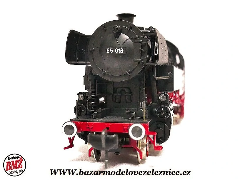 Fleischmann - DC - Parní lokomotiva BR 65 018 DB - HO