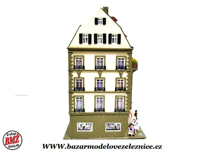Vollmer -Hotel s osvětlením - HO