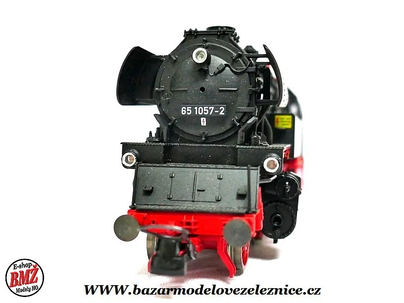 Gutzold - DSS - Parní lokomotiva BR 65 1057 DR - HO