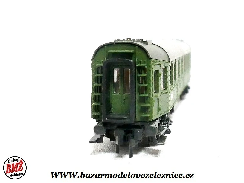 Roco - Osobní vůz DRG - N