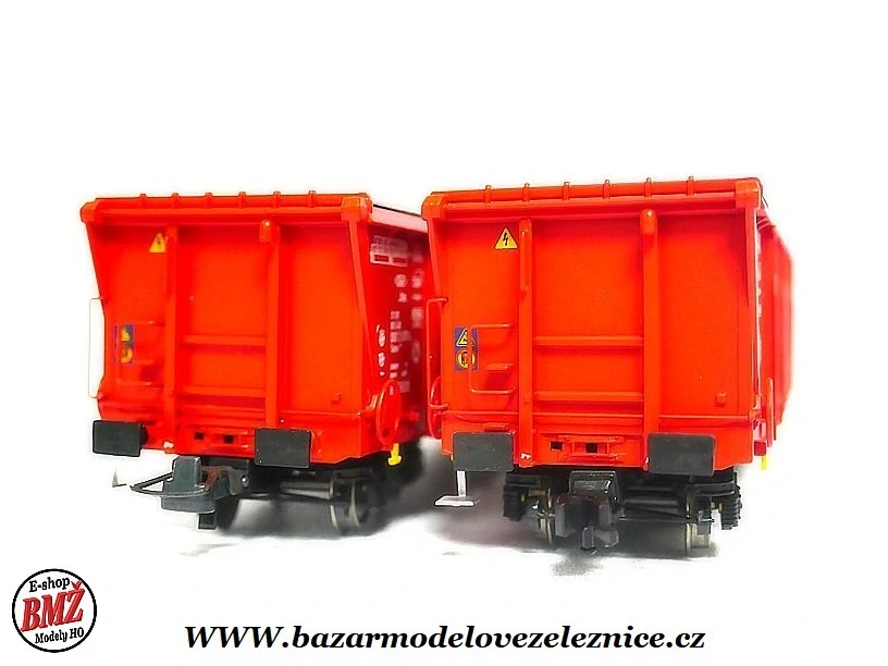 ACME- Set 2 vozů Tamns 895 DB Cargo - HO