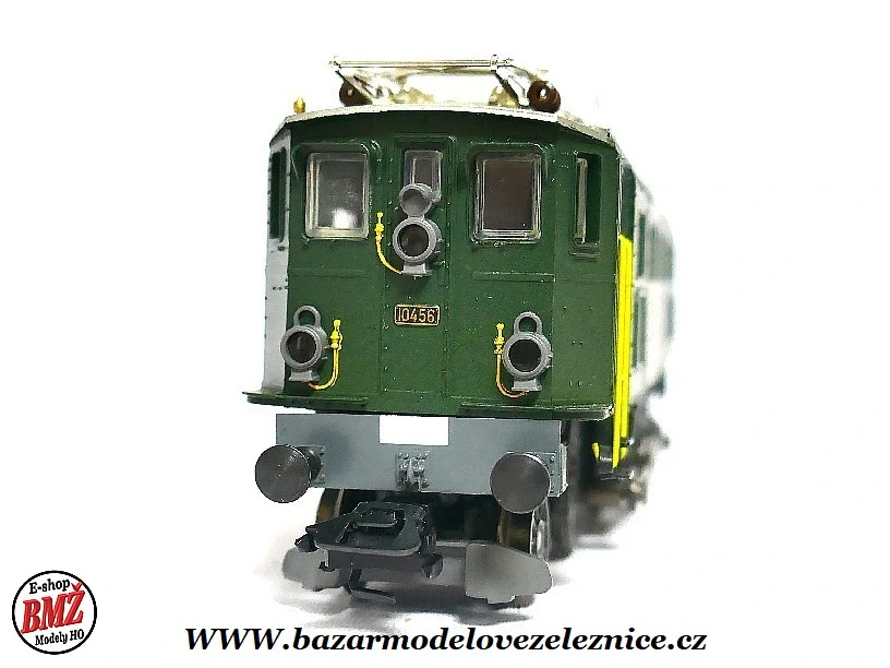 Trix - DCC - Elektrická lokomotiva Ae 3/6 II SBB - HO