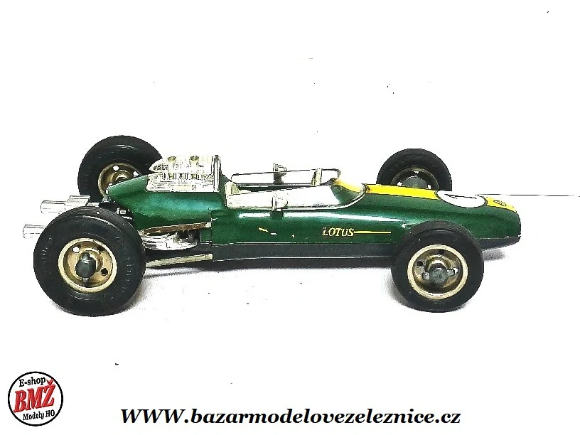 Schuco 1071 - Lotus na klíček