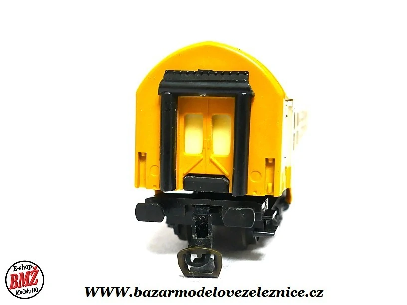 BTTB - Osobní vůz DR - TT