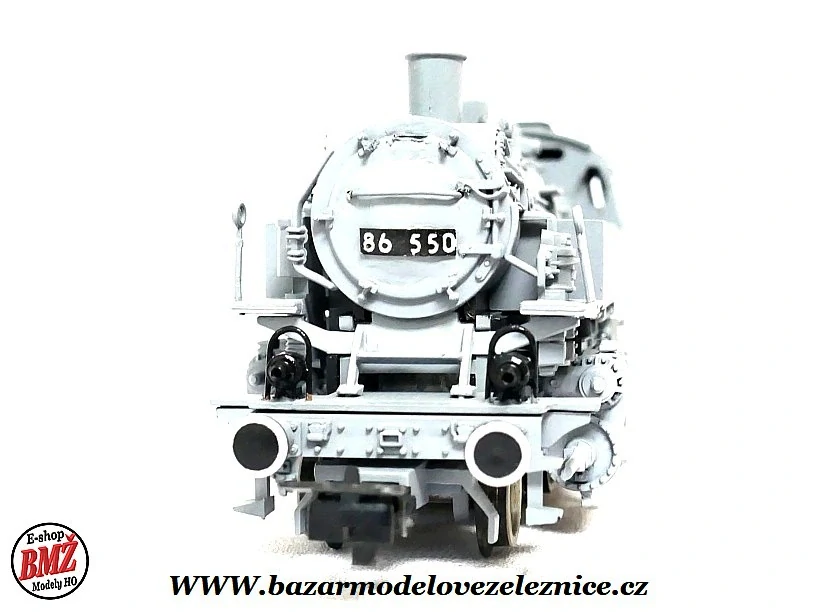 Gutzold -DC - Parní lokomotiva BR 86 550 DRG - HO