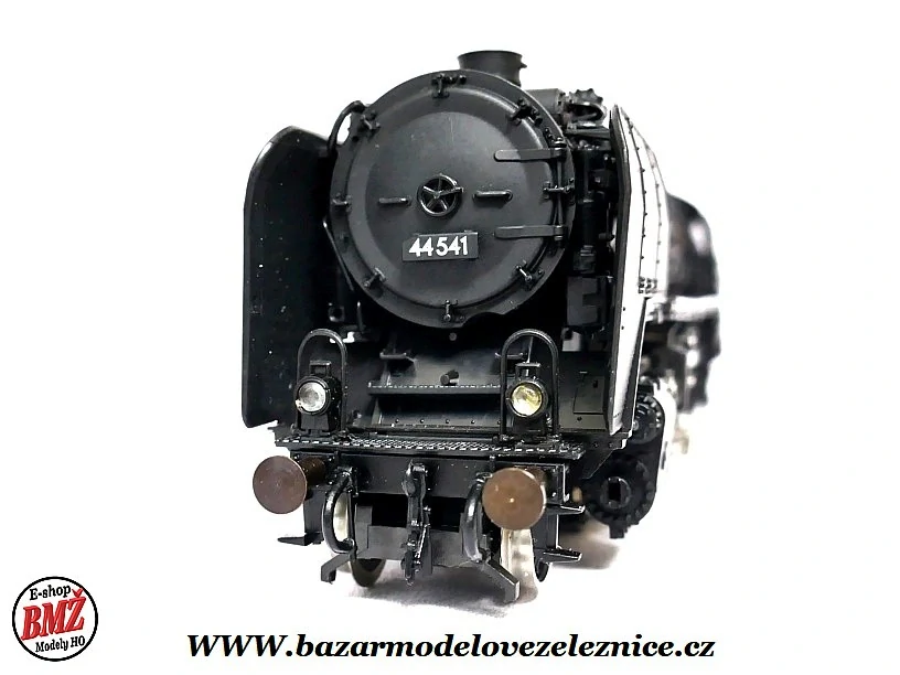 Roco - DCC + ZVUK - Parní lokomotiva BR 44 541 BBO - HO