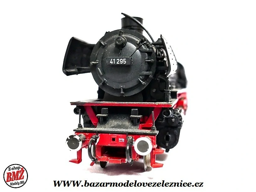 Roco - DC - Parní lokomotiva BR 41 295 DB - HO