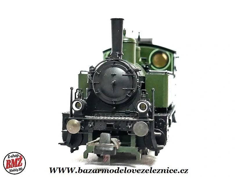 Fleischmann - DC - Parní lokomotiva Gtl 4/4 2560 K.Bay.Sts.B. - HO