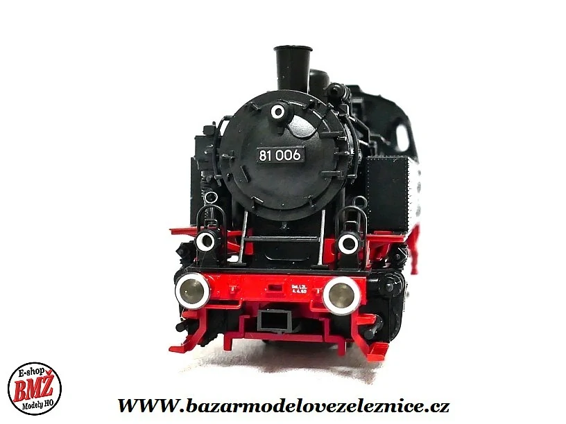Fleischmann - DSS - Parní lokomotiva BR 81 006 DB - HO