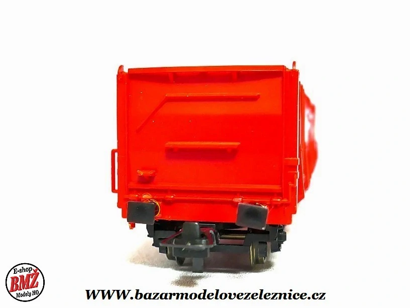 Nové Piko - Otevřený vůz DB Cargo - HO