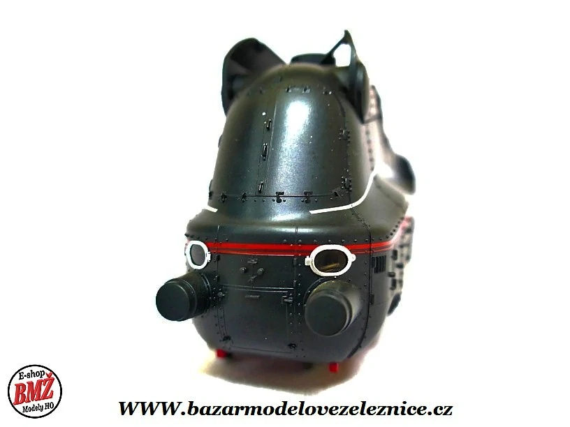 Fleischmann - DSS - Parní lokomotiva BR 03 1081 DRG - HO