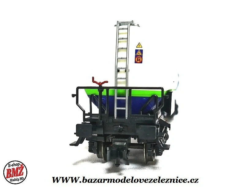 Marklin DC - Cisternový vůz Wascosa - OMV - Wasco - HO
