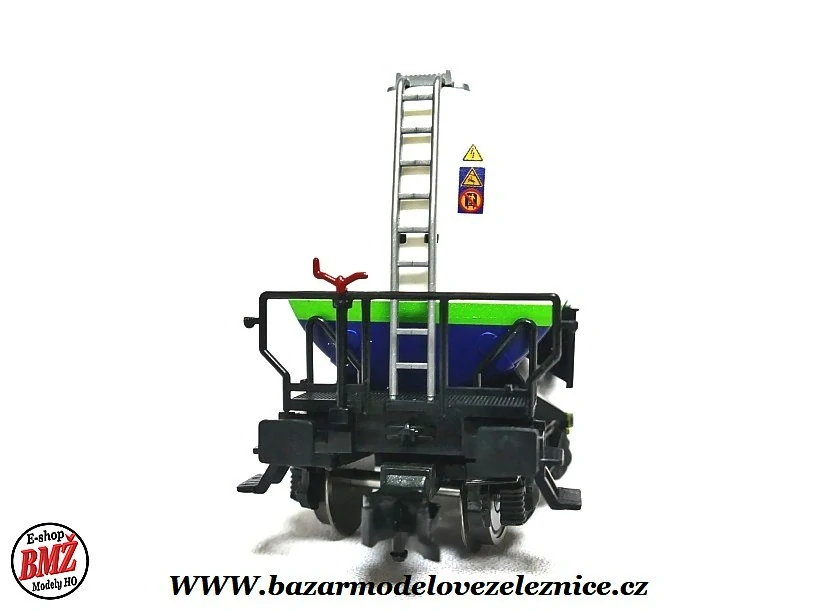 Marklin DC - Cisternový vůz Wascosa - OMV - Wasco - HO