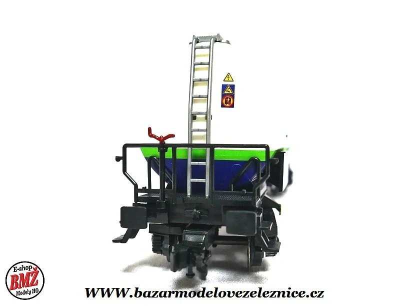 Marklin DC - Cisternový vůz Wascosa - OMV - Wasco - HO