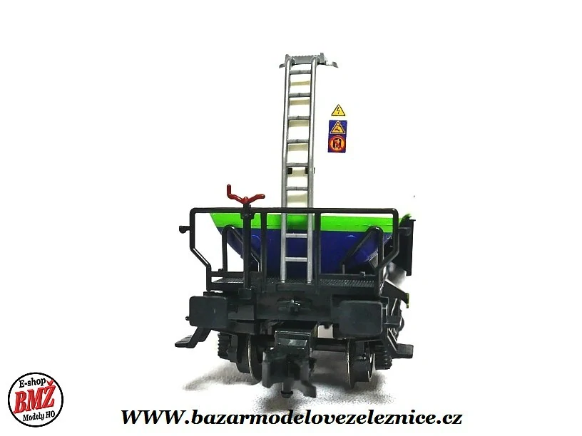 Marklin DC - Cisternový vůz Wascosa - OMV - Wasco - HO