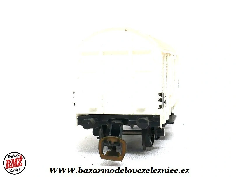 Zeuke - Chladírenský vůz DR - TT