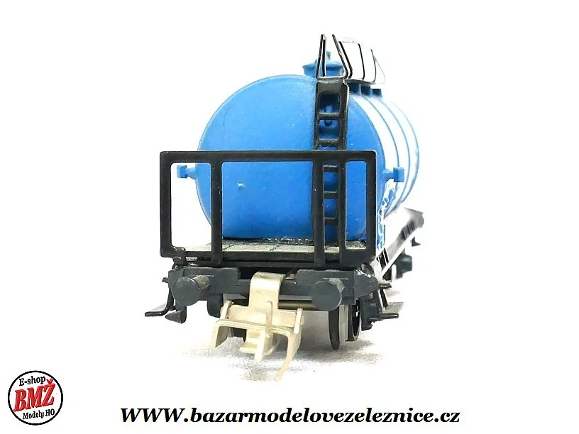 Zeuke - Cisternový vůz Aral DR - TT