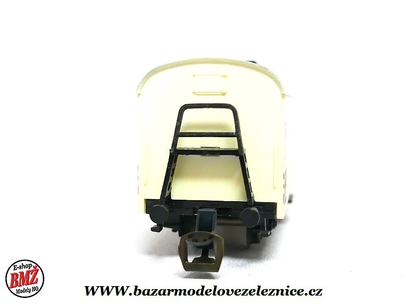 BTTB - Chladírenský vůz DB Interfrigo - TT