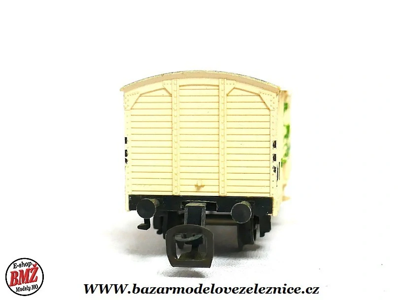 BTTB - Pivovarský vůz Carlsberg DSB - TT