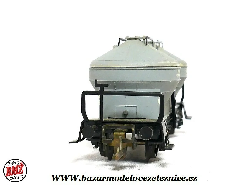 BTTB - Vůz na cement DR - TT