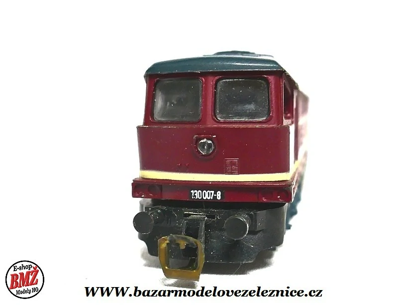 BTTB - Dieselová lokomotiva BR 130 007 DR - TT