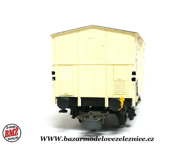 Piko DDR - Chladírenský vůz FS Cinzano - HO