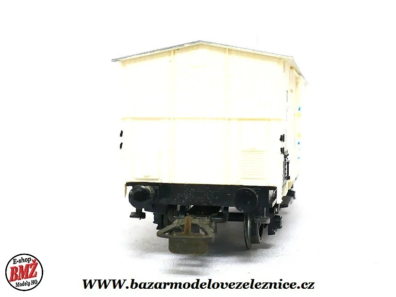 Piko DDR - Chladírenský vůz DR Marganová voda - HO