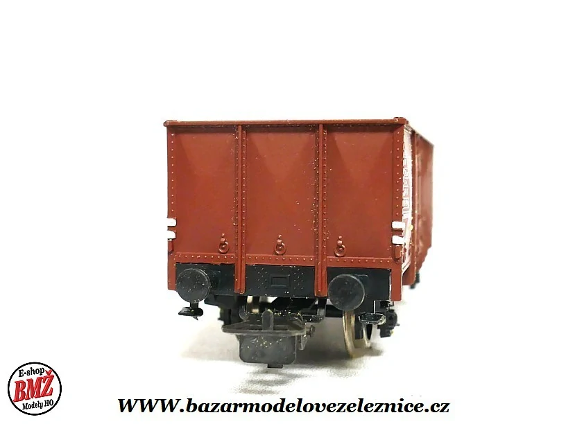 Piko DDR - Otevřený vůz SAAR - HO