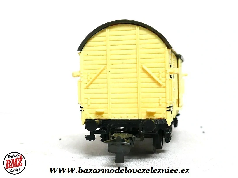 Dietzel - Chladírenský vůz DR - HO