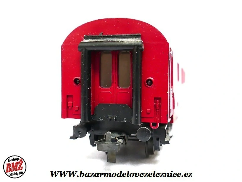 Schicht - Jídelní vůz DR Mitropa - HO