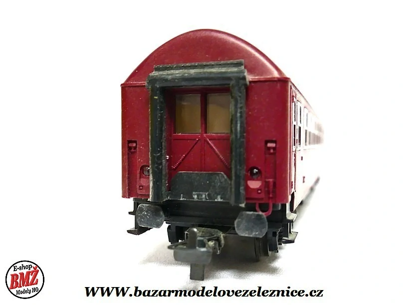 Schicht - Jídelní vůz DR Mitropa - HO