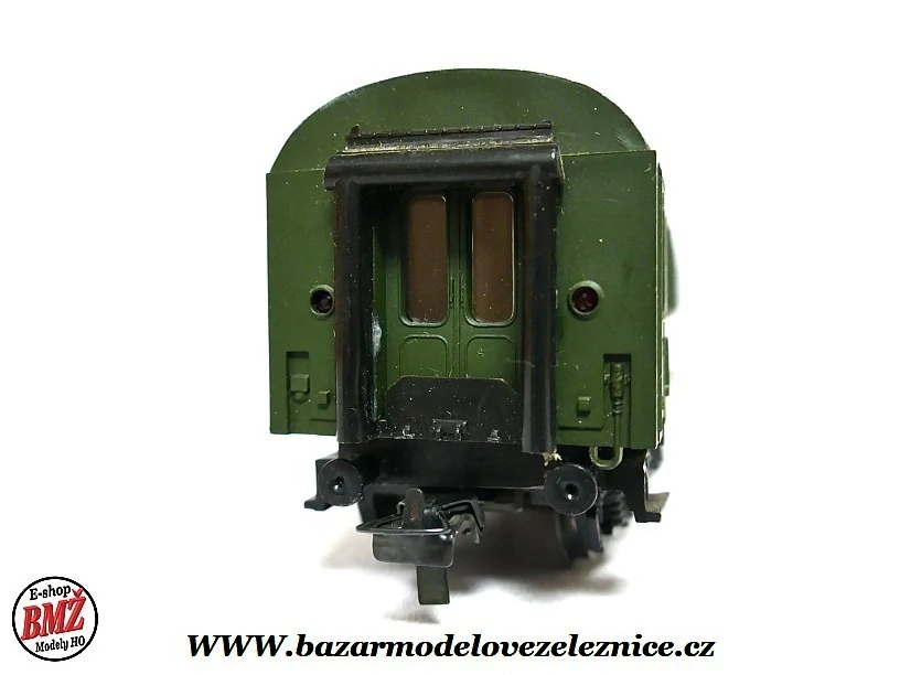 Schicht - Osobní vůz DR Reko - HO