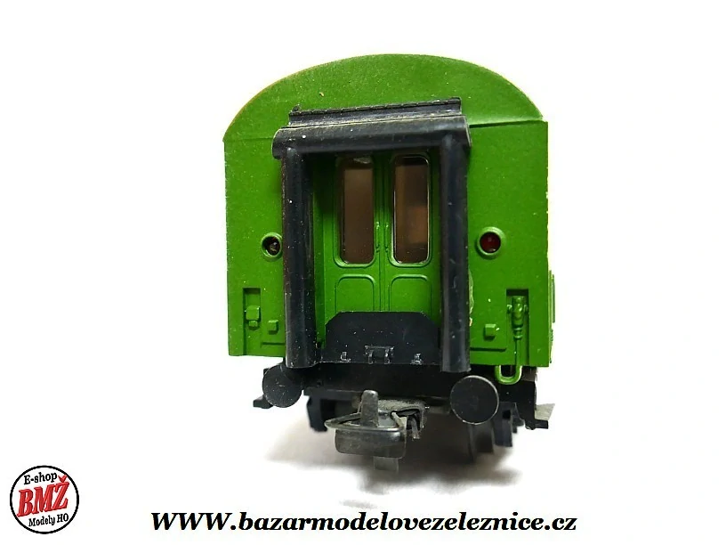 Schicht - Osobní vůz DR Reko 2 tř. - HO