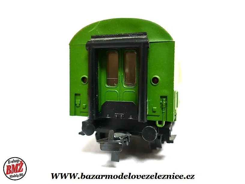 Schicht - Osobní vůz DR Reko 2 tř. - HO