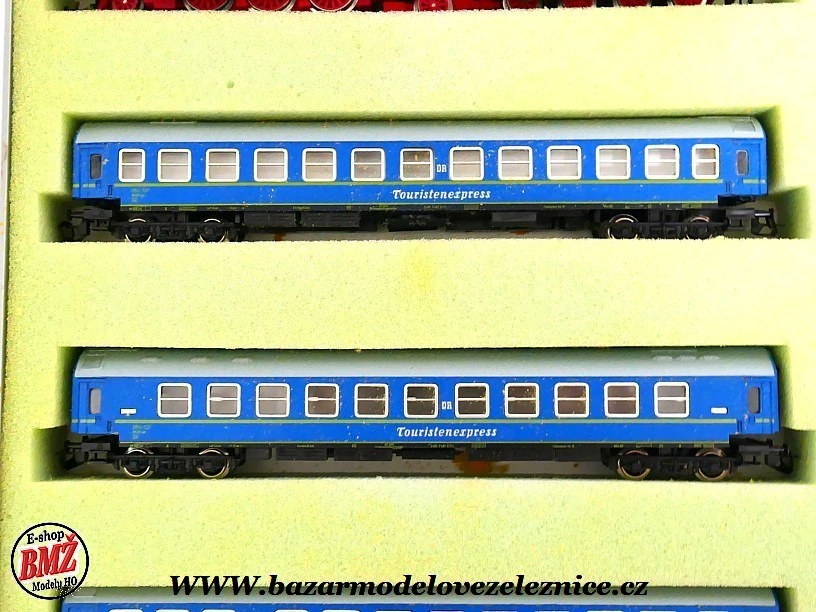 BTTB - Set Touristen Express - TT
