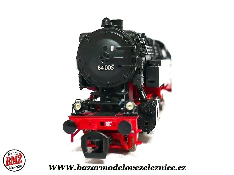 Tillig - DSS - Parní lokomotiva BR 84 005 DR - TT
