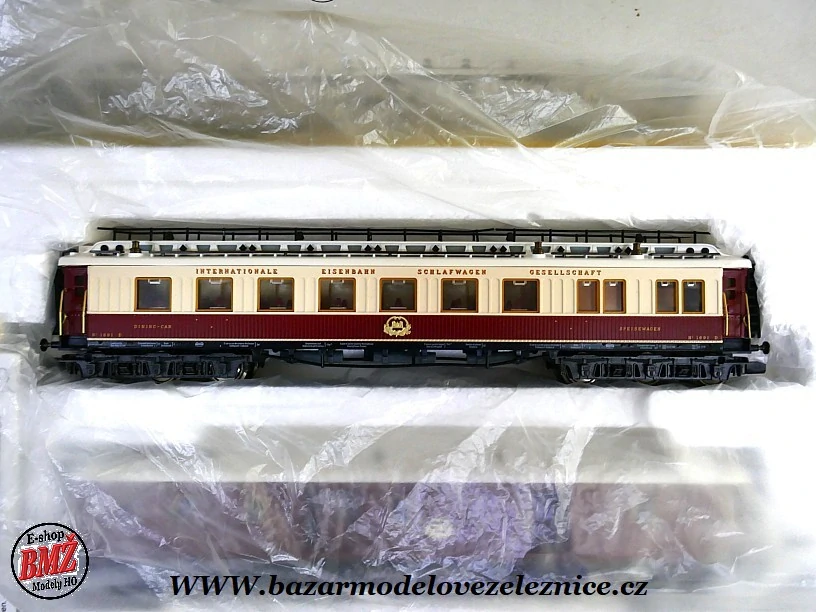 Trix - Set Orient Express 6 vozů - HO