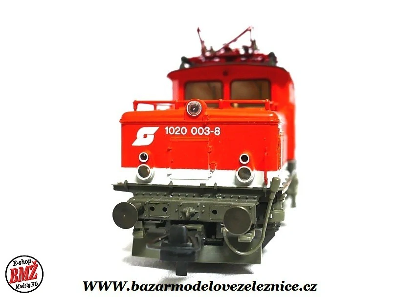 Roco - DCC - Elektrická lokomotiva 1020.003 OBB - HO
