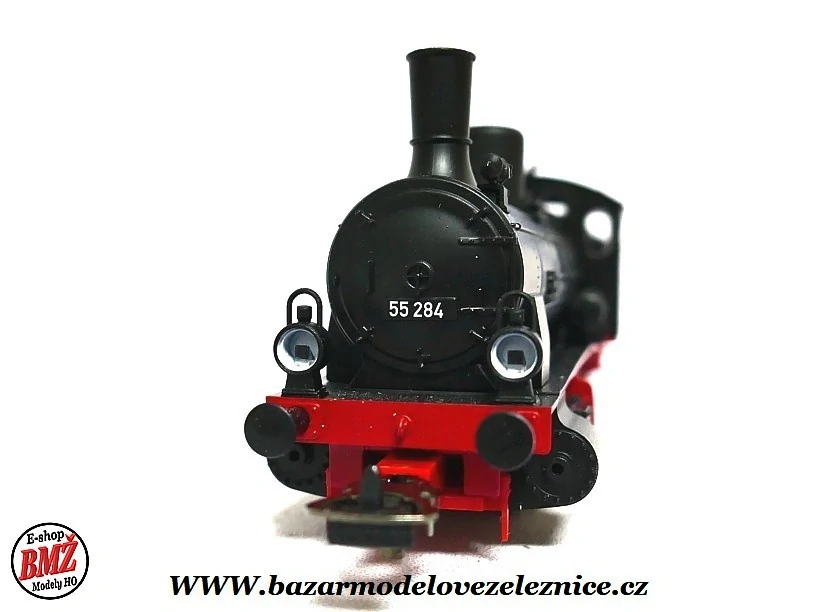 Nové Piko - DSS - Parní lokomotiva BR 55 284 DB - HO