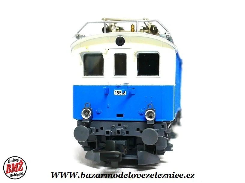 Roco - DC - Elektrická lokomotiva DE 4/4 SBB - HO