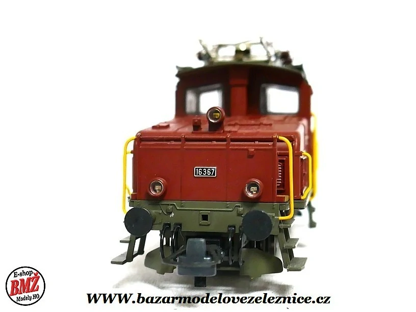 Trix - DCC - Elektrická lokomotiva Ee 3/3 SBB- HO