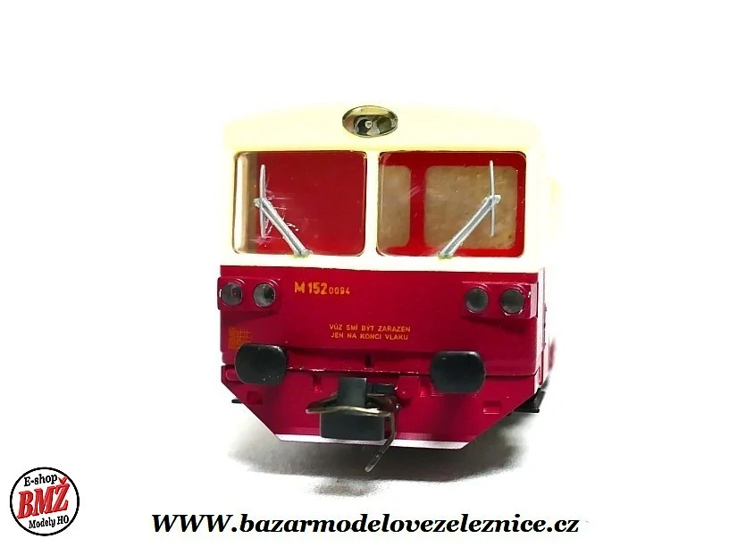 Bramos - DC - Motorový vůz M 152.0 ČSD- HO