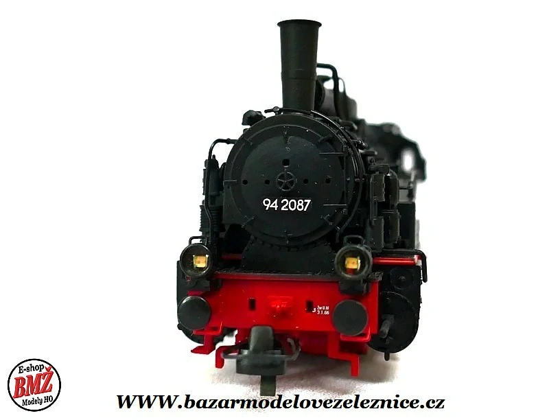 Nové Piko - DSS - Parní lokomotiva BR 94 2087 DR   - HO