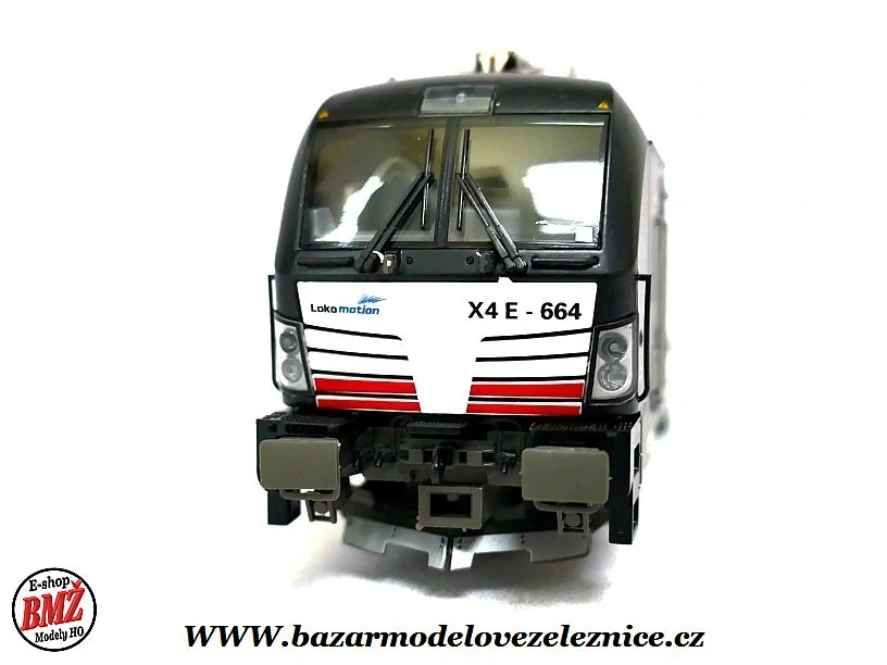 Roco - DSS - Elektrická lokomotiva BR 193 664 VECTRON MRCE- HO